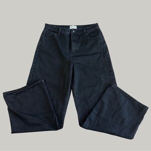 LIKE NEW Princess Polly Straight Leg Jeans